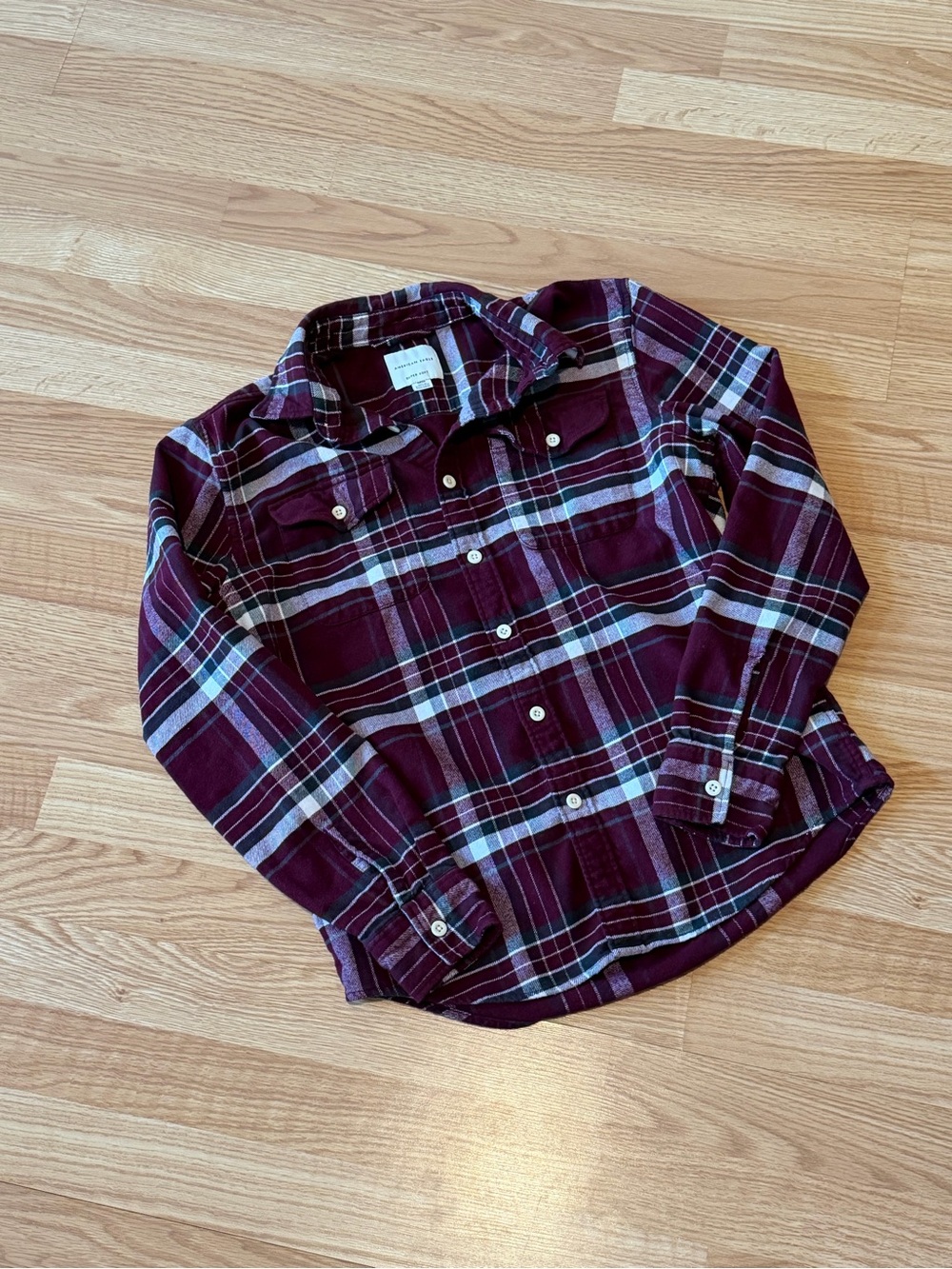 American Eagle Outfitters Flannel
